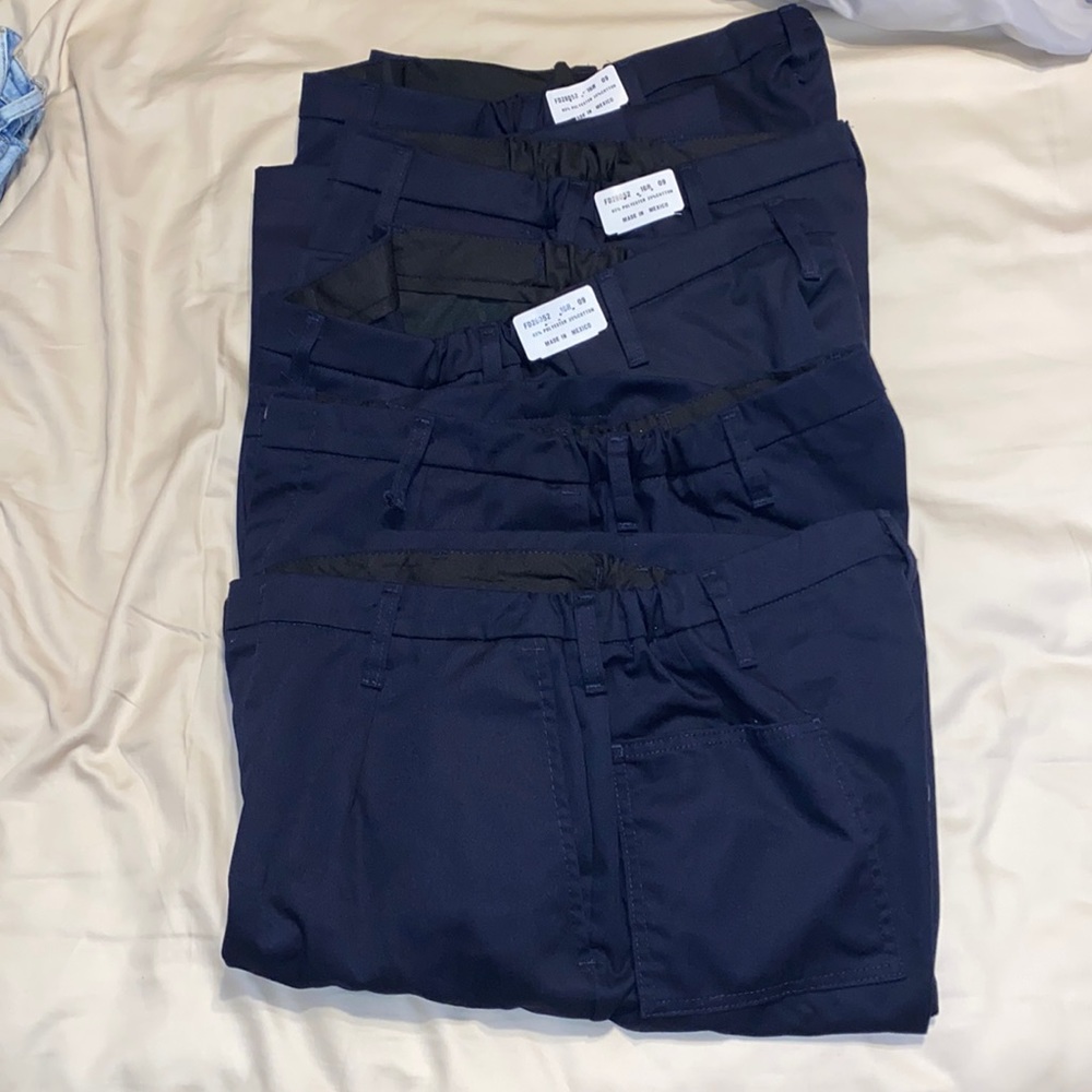 Cargo Fedex Work Shorts